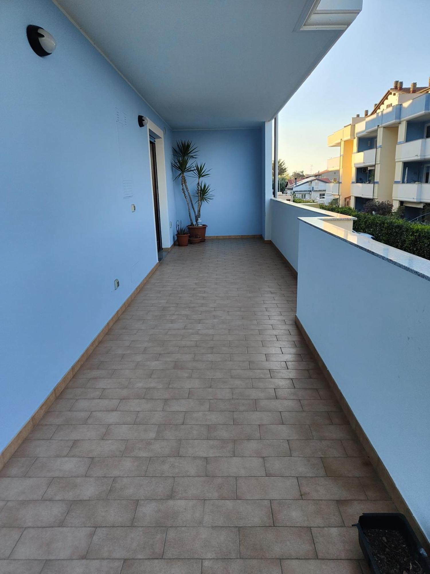 Appartement La Casina Azzurra à Montesilvano Marina Extérieur photo