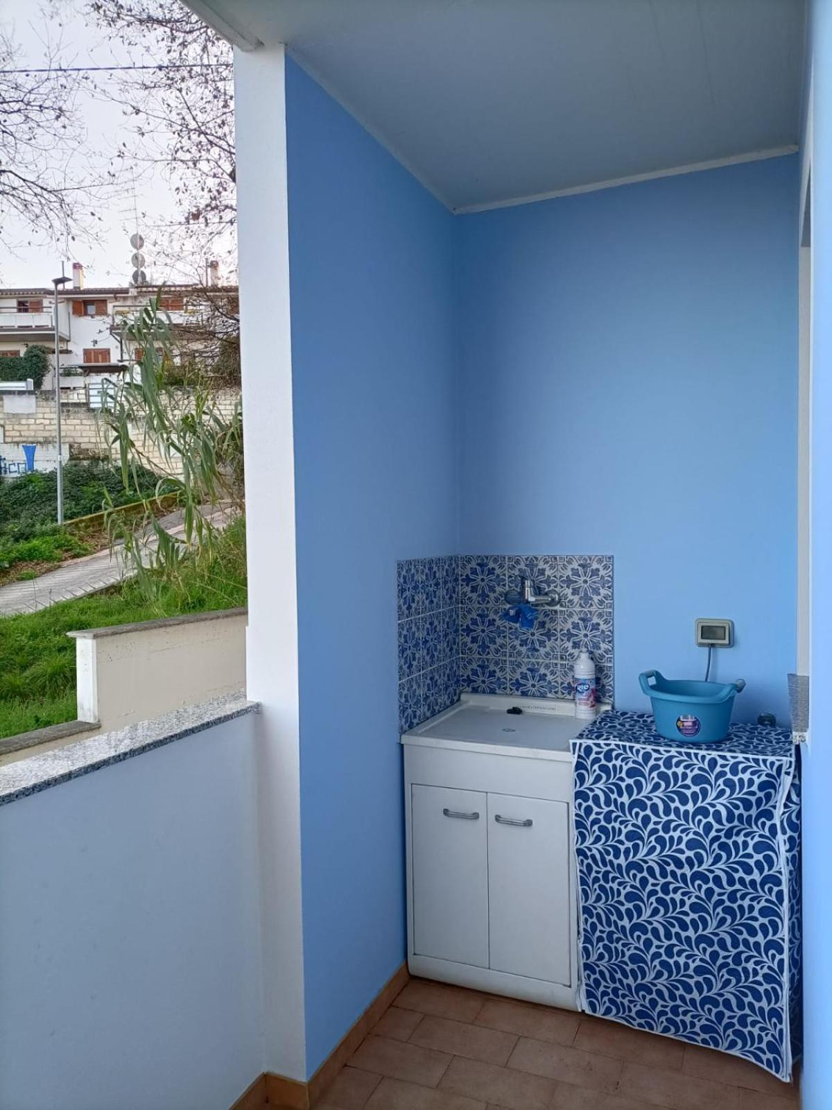 Appartement La Casina Azzurra à Montesilvano Marina Extérieur photo