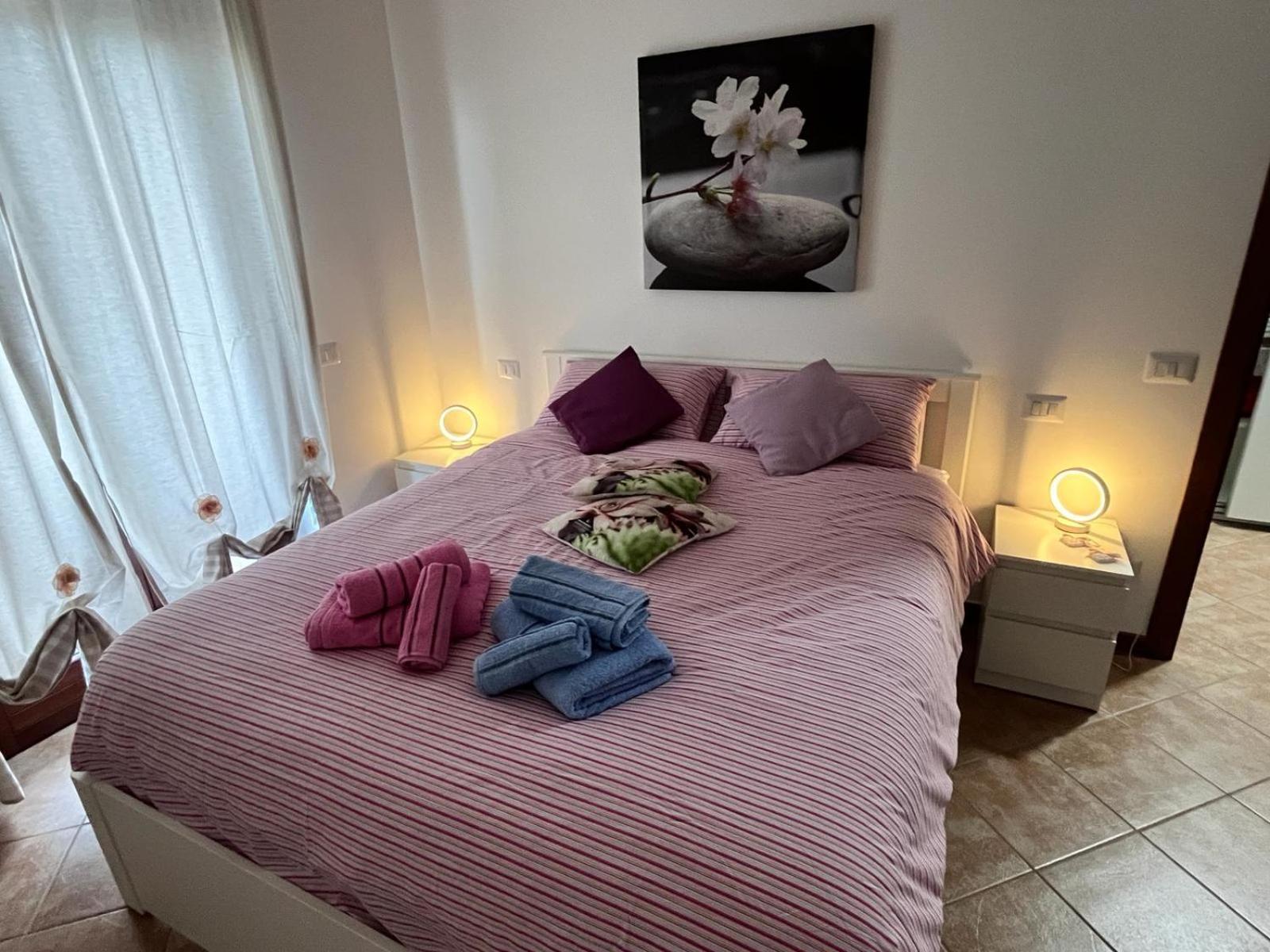 Appartement La Casina Azzurra à Montesilvano Marina Extérieur photo