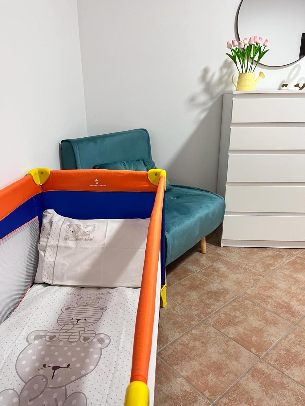Appartement La Casina Azzurra à Montesilvano Marina Extérieur photo