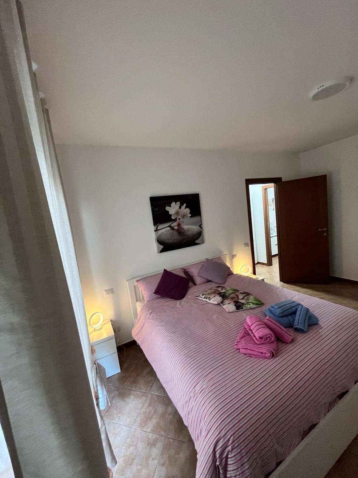 Appartement La Casina Azzurra à Montesilvano Marina Extérieur photo