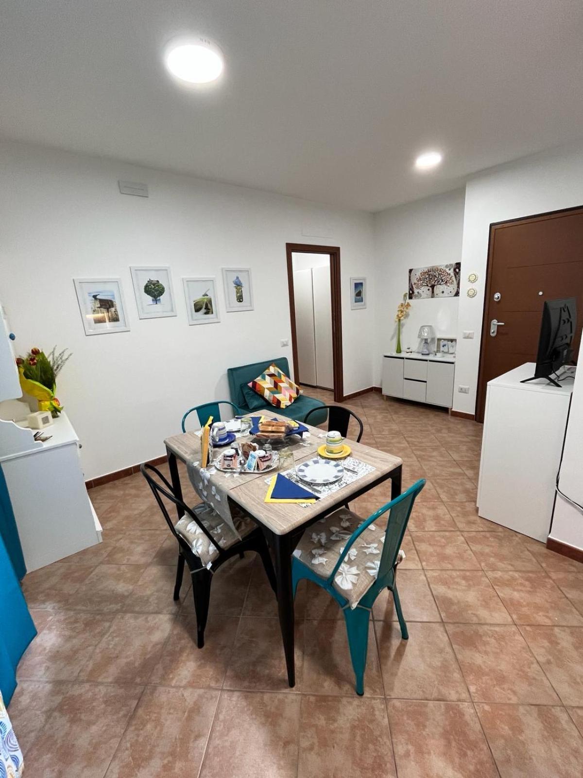 Appartement La Casina Azzurra à Montesilvano Marina Extérieur photo
