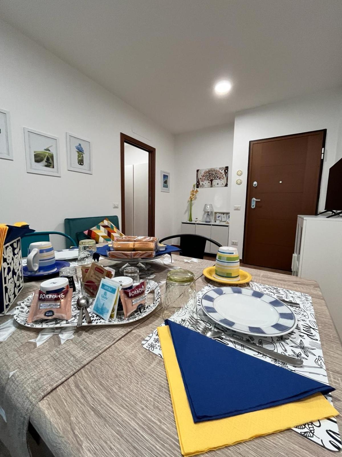 Appartement La Casina Azzurra à Montesilvano Marina Extérieur photo