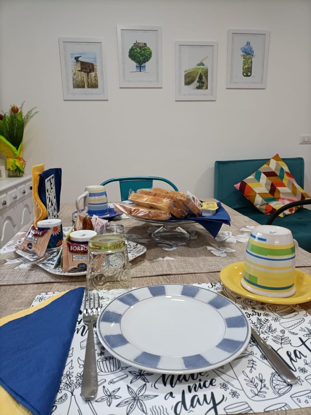 Appartement La Casina Azzurra à Montesilvano Marina Extérieur photo