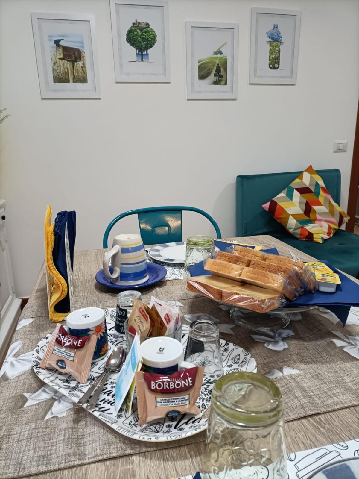 Appartement La Casina Azzurra à Montesilvano Marina Extérieur photo