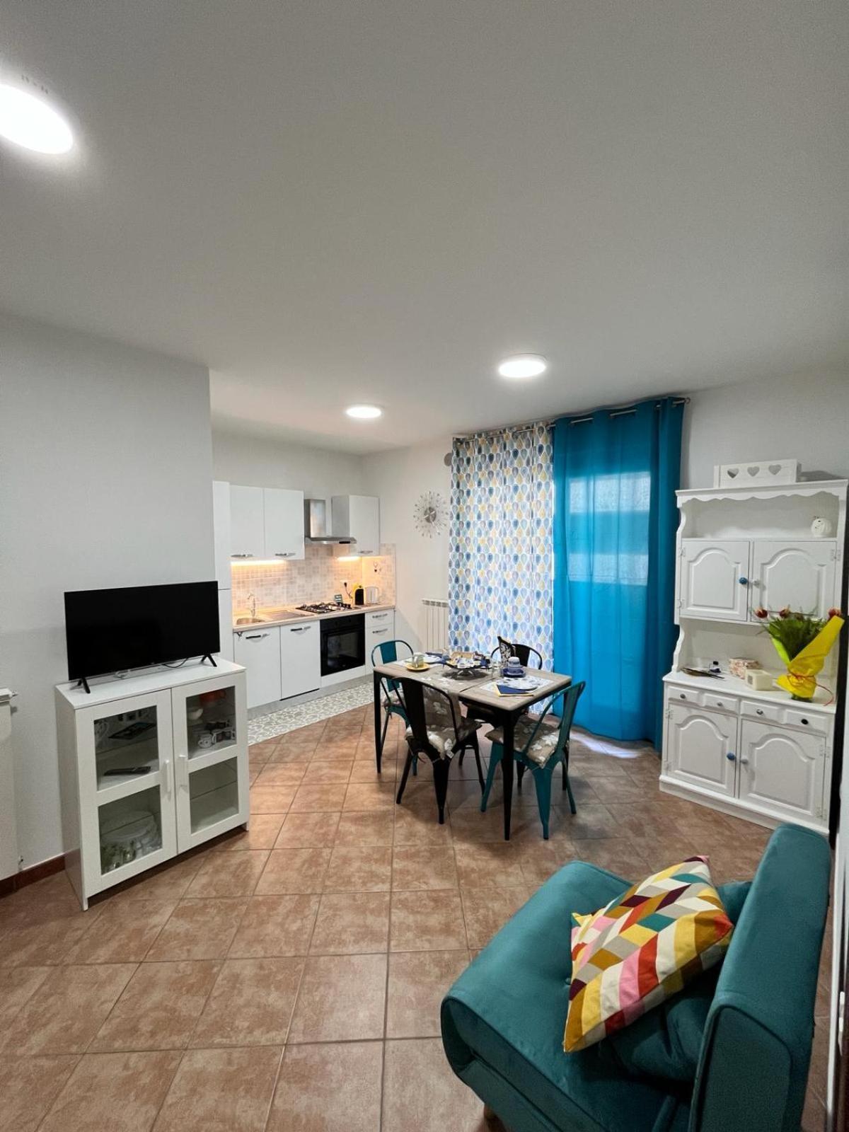 Appartement La Casina Azzurra à Montesilvano Marina Extérieur photo