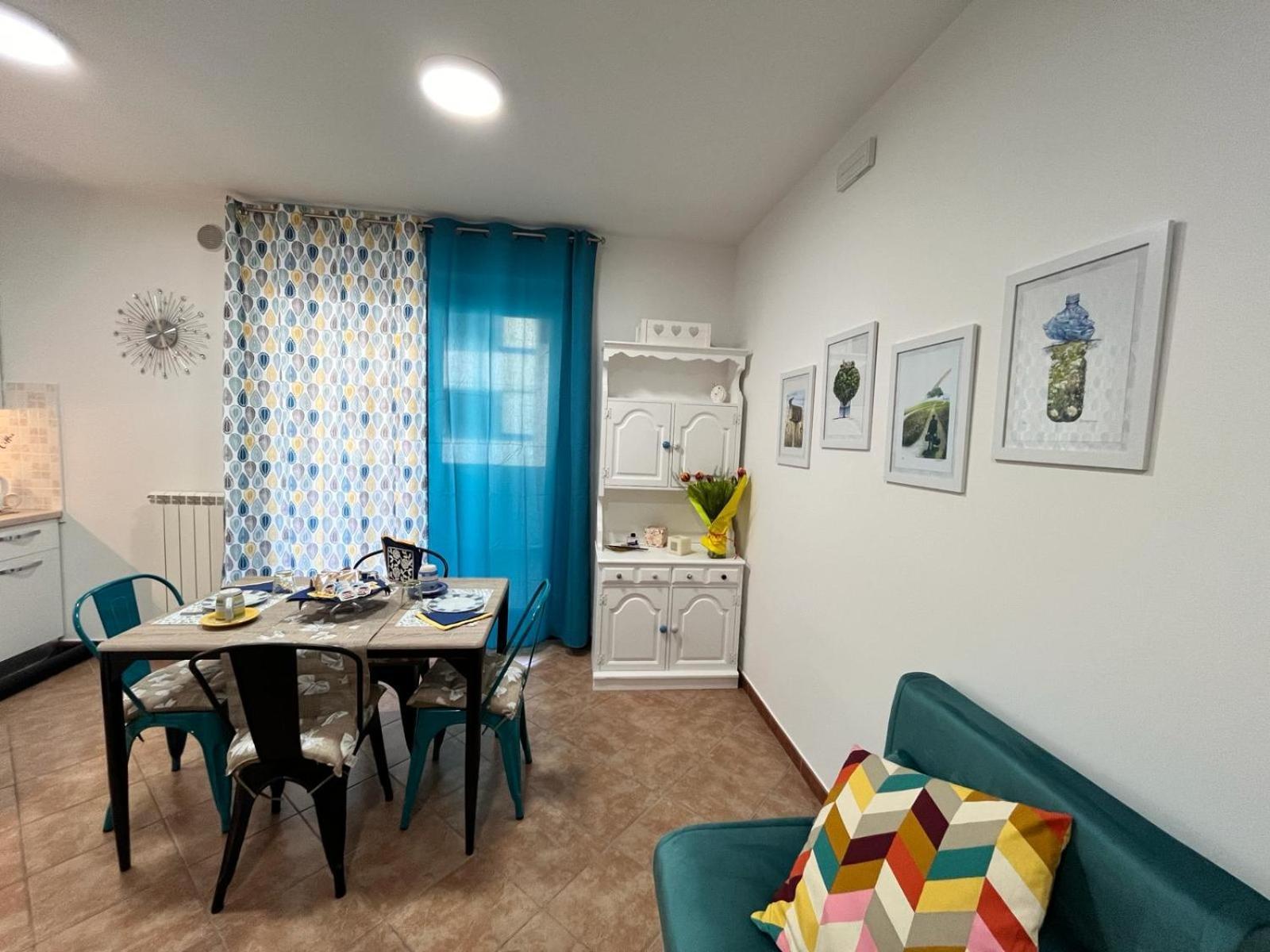 Appartement La Casina Azzurra à Montesilvano Marina Extérieur photo